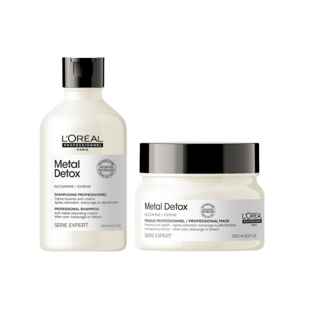 Kit Metal Detox L'oreal Professionnel - ArtistLab.it - Prodotti Professionali e Attrezzatura per Capelli e Parrucchieri