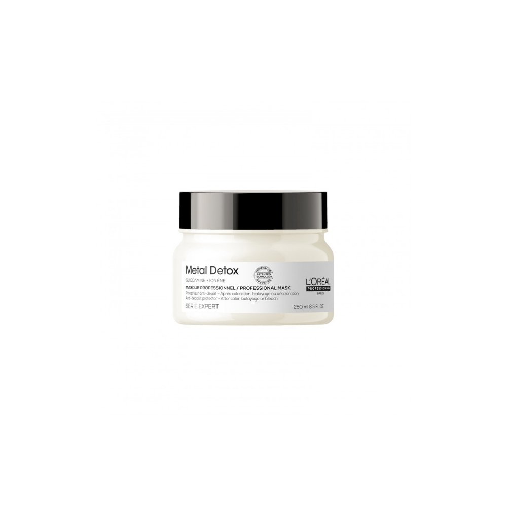 Maschera Metal Detox L'Oreal Professionnel 250ml - ArtistLab.it - Prodotti Professionali e Attrezzatura per Capelli e Parrucchieri