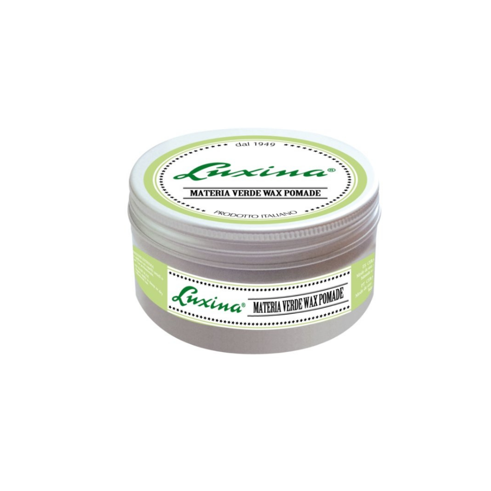 Luxina Materia Verde Wax Pomade 100ml