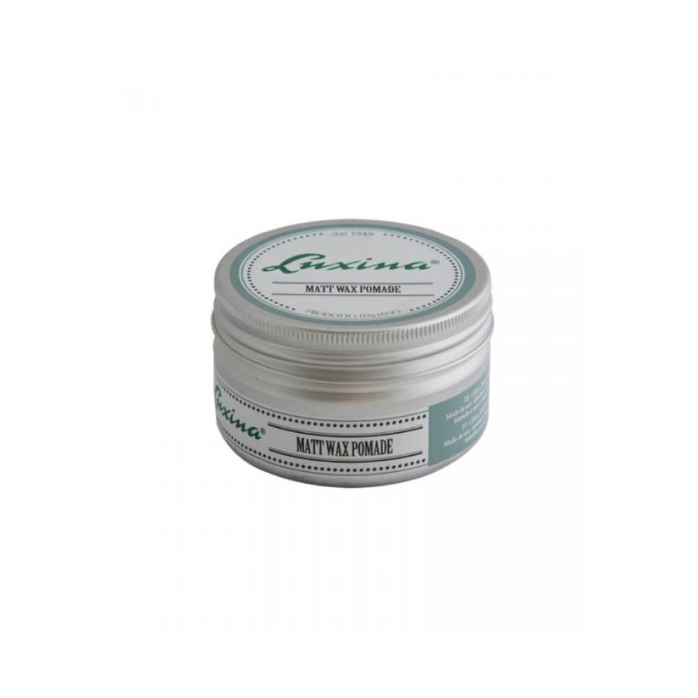 Luxina Matt Wax Pomade 100ml