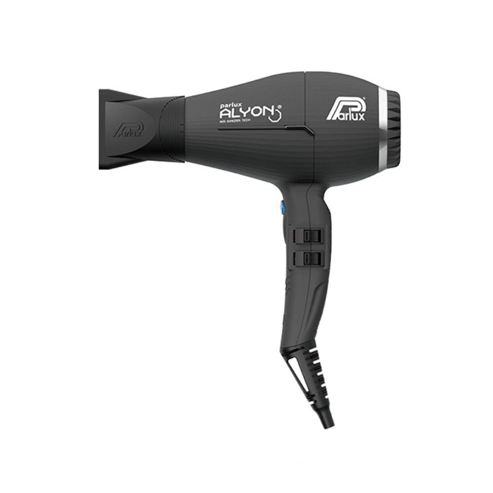 Parlux Alyon Nero Opaco - ArtistLab.it - Prodotti Professionali e Attrezzatura per Capelli e Parrucchieri