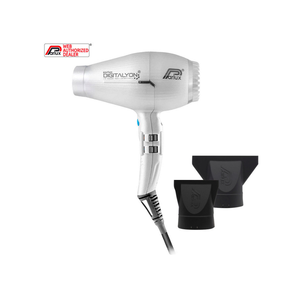 Parlux Digitalyon Argento