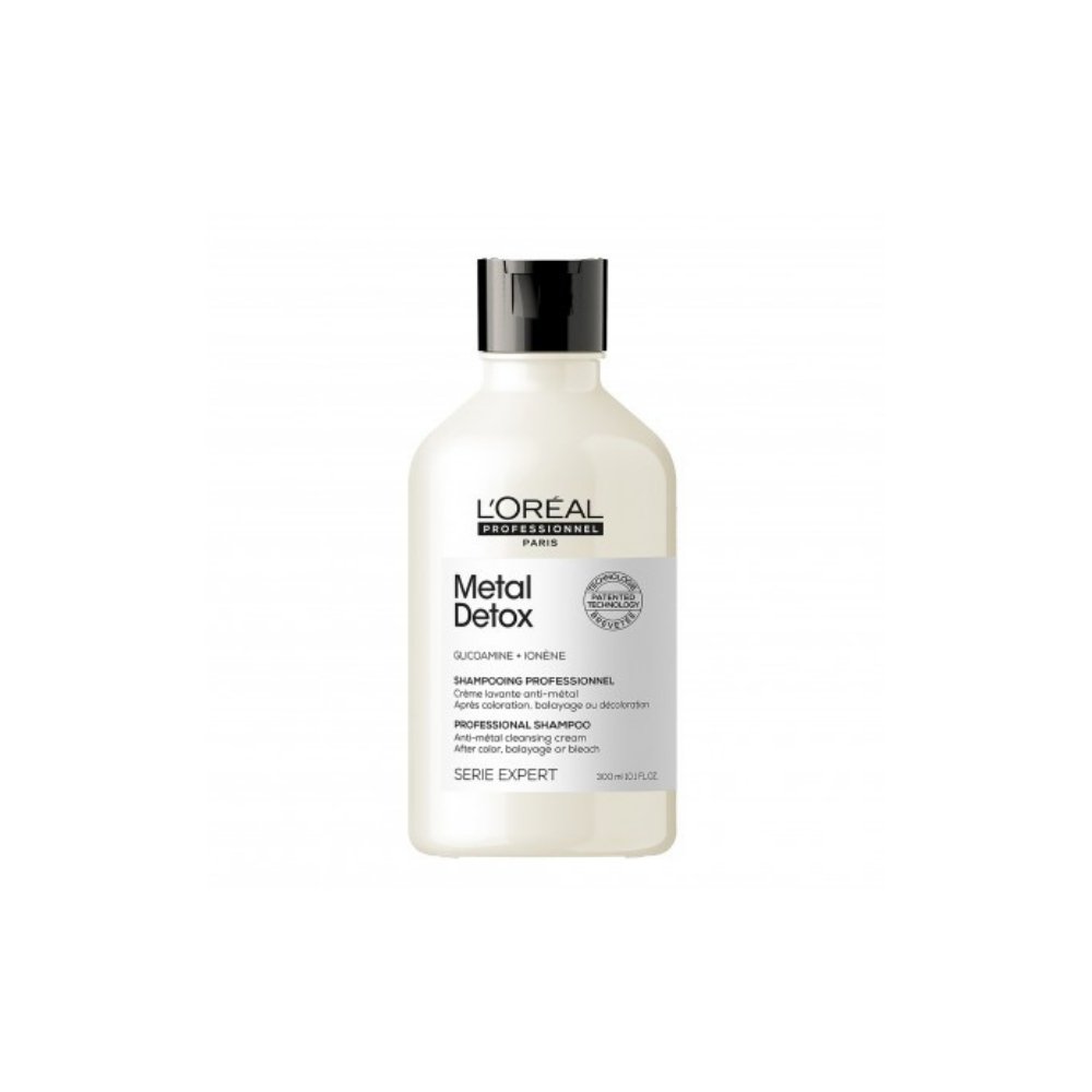 Shampoo Metal Detox L'Oreal Professionnel 300ml - ArtistLab.it - Prodotti Professionali e Attrezzatura per Capelli e Parrucchieri