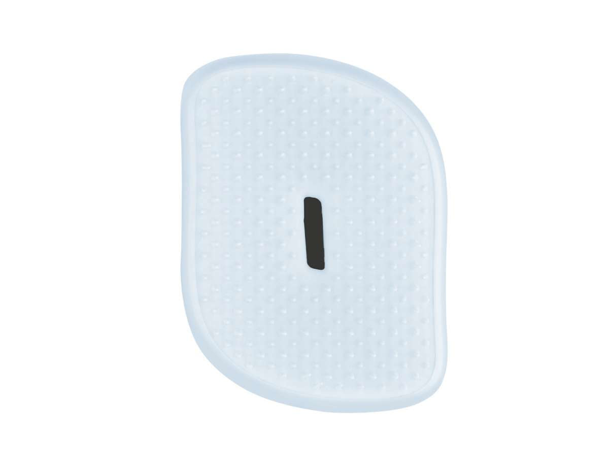 Tangle Teezer Compact Styler Baby Chrome Blue