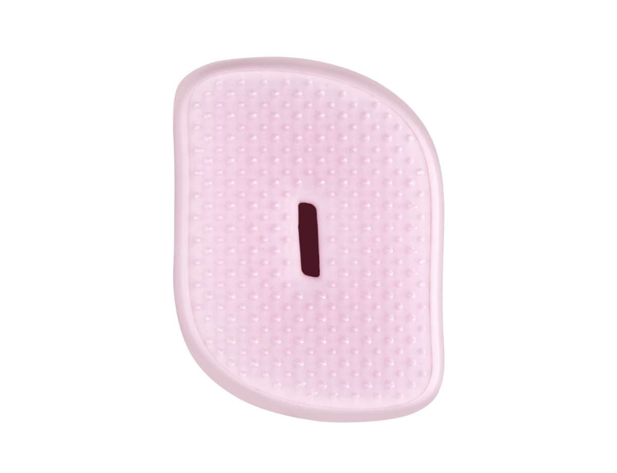 Tangle Teezer Compact Styler Baby Chrome Pink