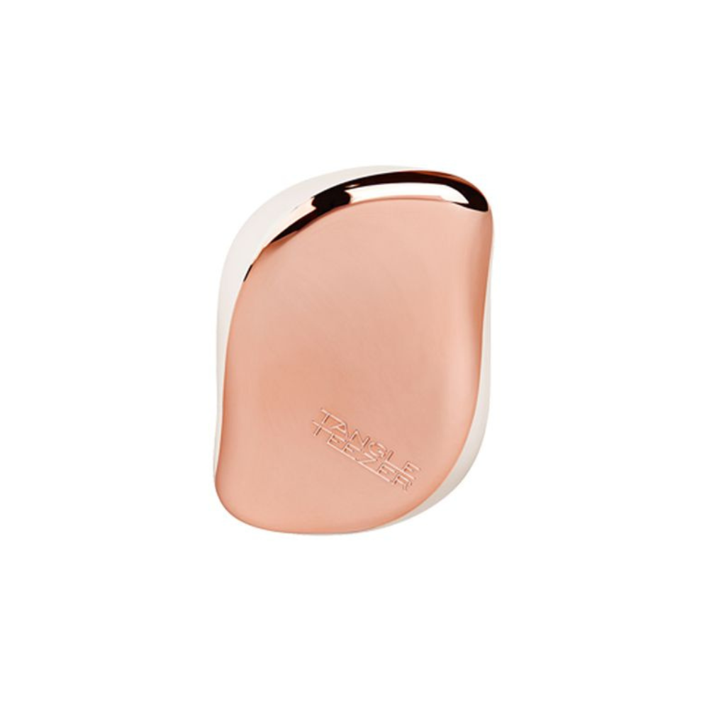 Tangle Teezer Compact Styler Rose Gold Cream