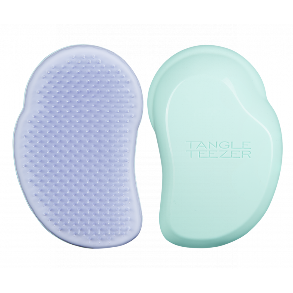 Tangle Teezer Fine and Fragile Detangling Hair Brush Mint Violet
