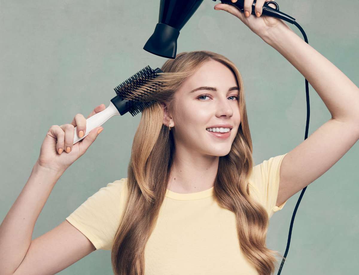 Tangle Teezer Blow-Styling Round Tool Large