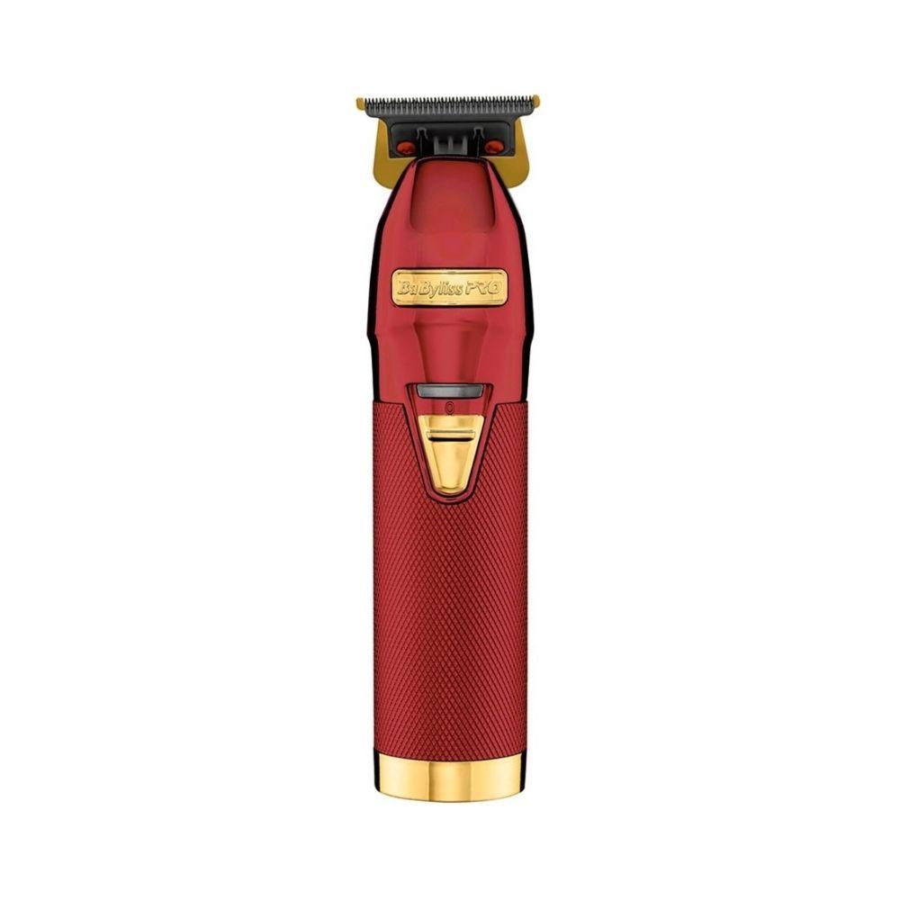 Trimmer Skeleton Babyliss Pro Red - ArtistLab.it - Prodotti Professionali e Attrezzatura per Capelli e Parrucchieri