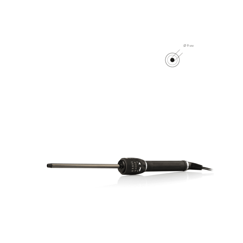 Upgrade Frizzy Curler Ø 9mm - Ferro Per Ricci Afro Piccoli E Stretti - ArtistLab.it - Prodotti Professionali e Attrezzatura per Capelli e Parrucchieri