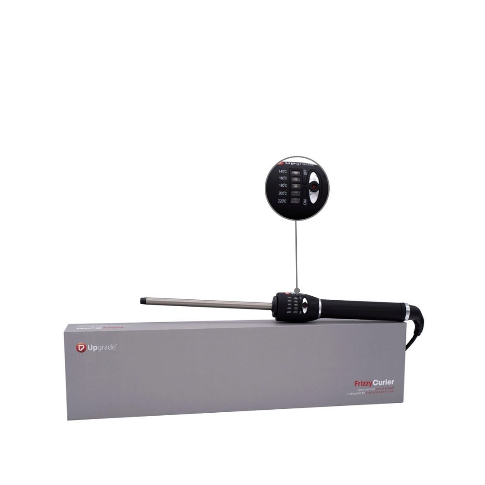 Upgrade Frizzy Curler Ø 9mm - Ferro Per Ricci Afro Piccoli E Stretti - ArtistLab.it - Prodotti Professionali e Attrezzatura per Capelli e Parrucchieri