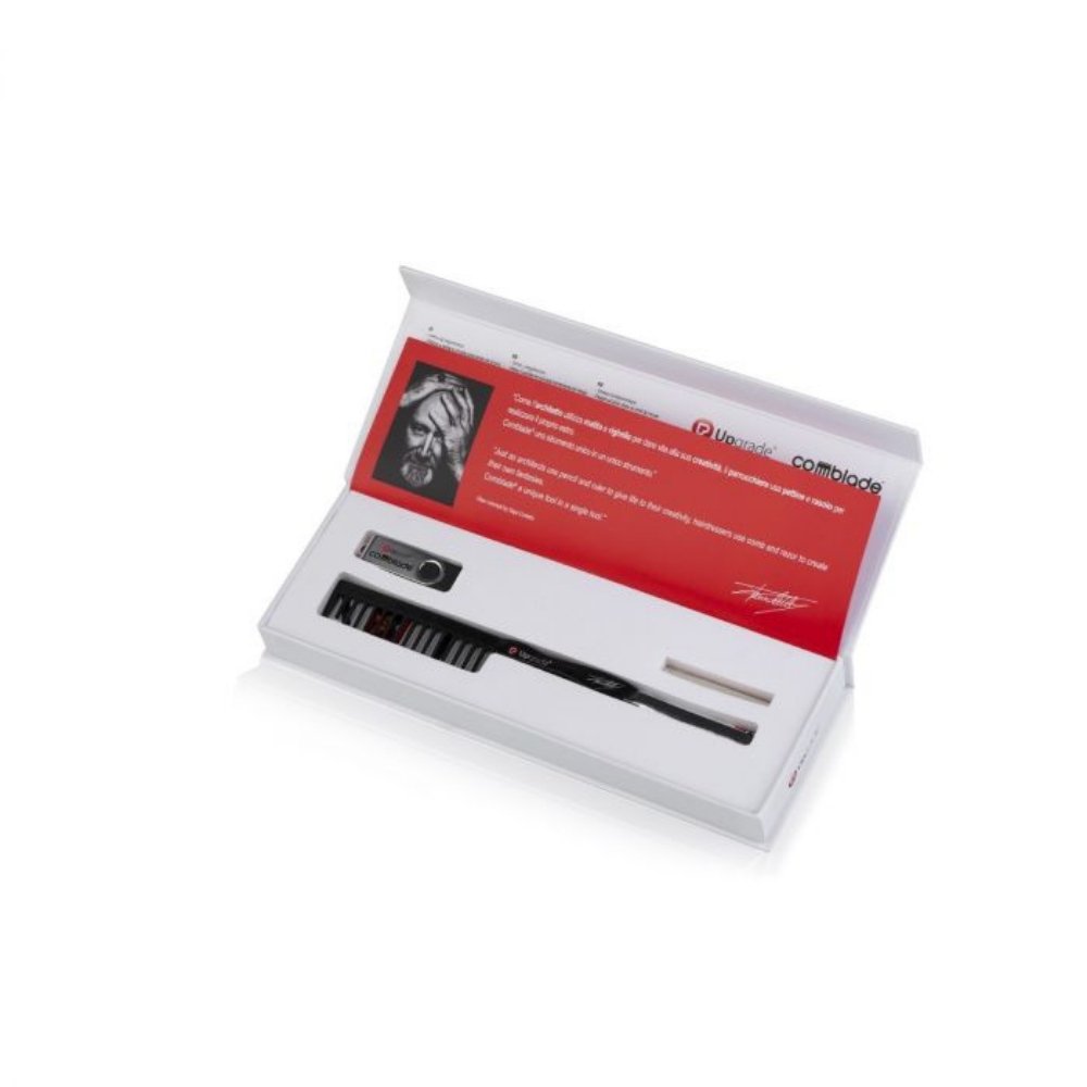 Upgrade Pettine Rasoio Comblade - ArtistLab.it - Prodotti Professionali e Attrezzatura per Capelli e Parrucchieri