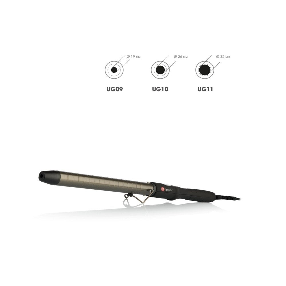 Upgrade Titanium Pro Create Ø 32mm - Ferro Arricciacapelli Lungo - ArtistLab.it - Prodotti Professionali e Attrezzatura per Capelli e Parrucchieri