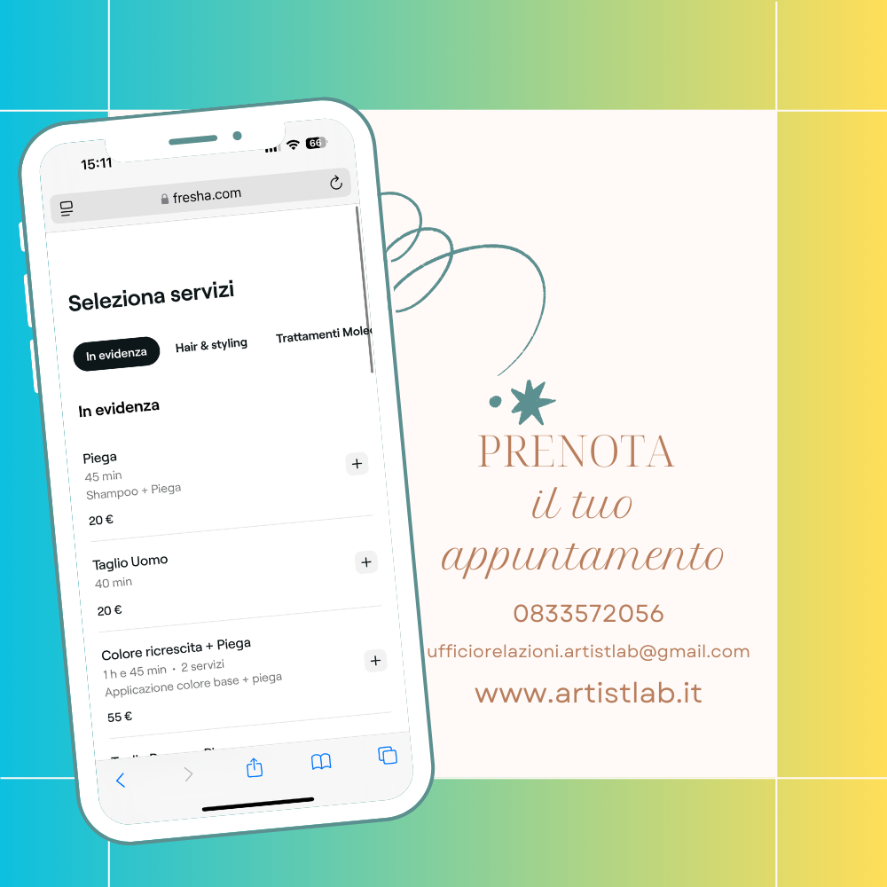 Prenota il tuo Appuntamento