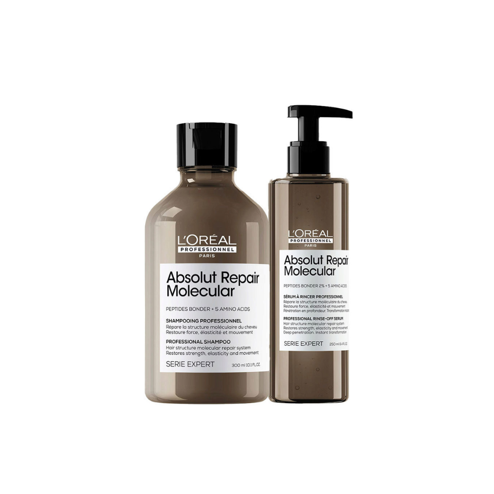 Kit 2 Pezzi L'Oreal Serie Expert Absolut Repair Molecular