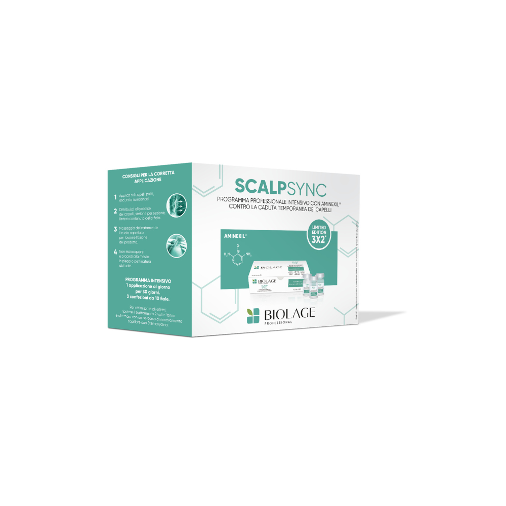 Biolage ScalpSync Pro-Aminexil 30 Fiale