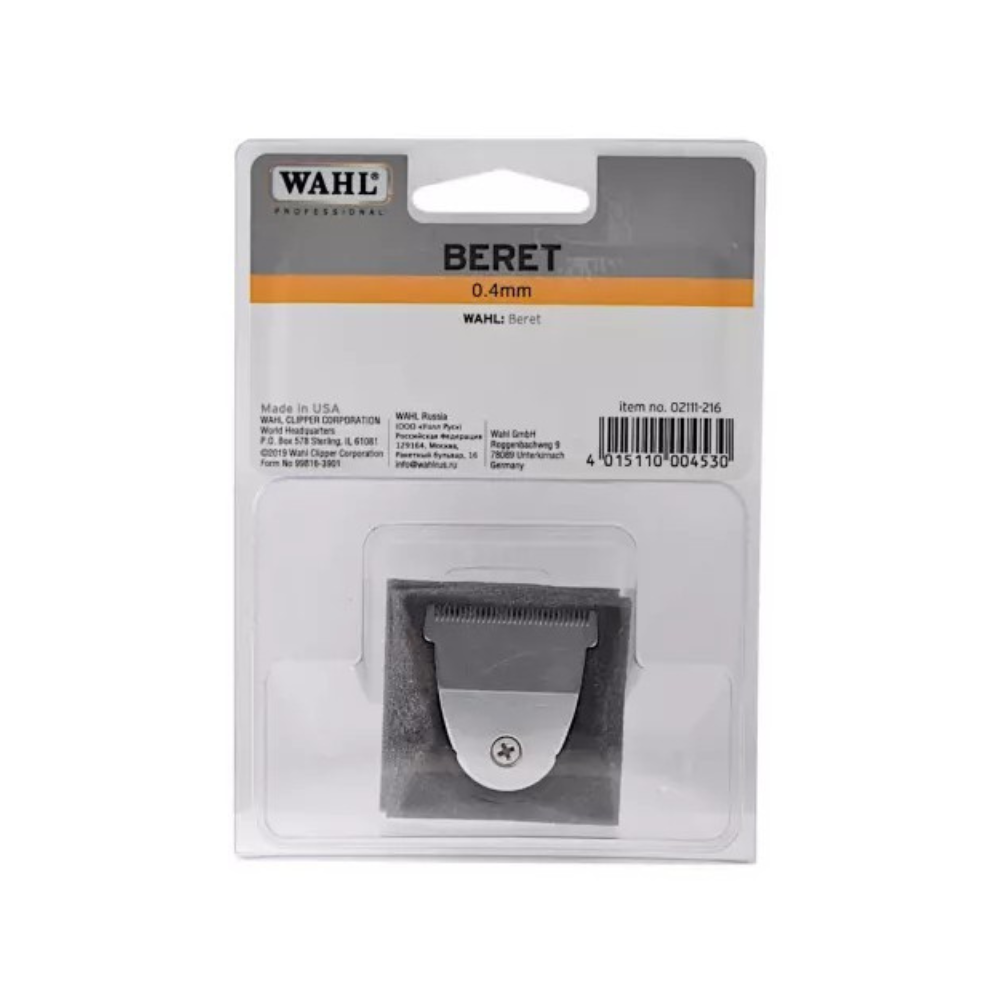 Wahl Testina Beret Blade