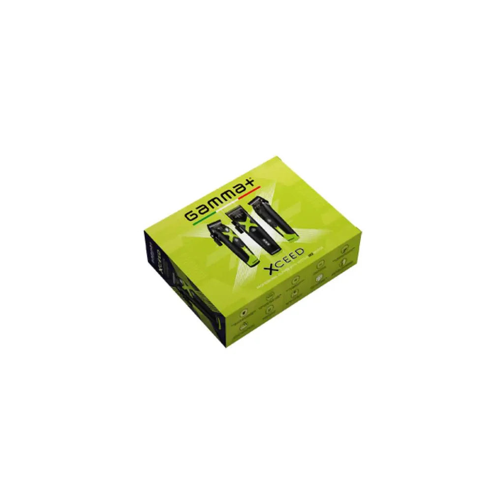 Gammapiù Xceed Clipper