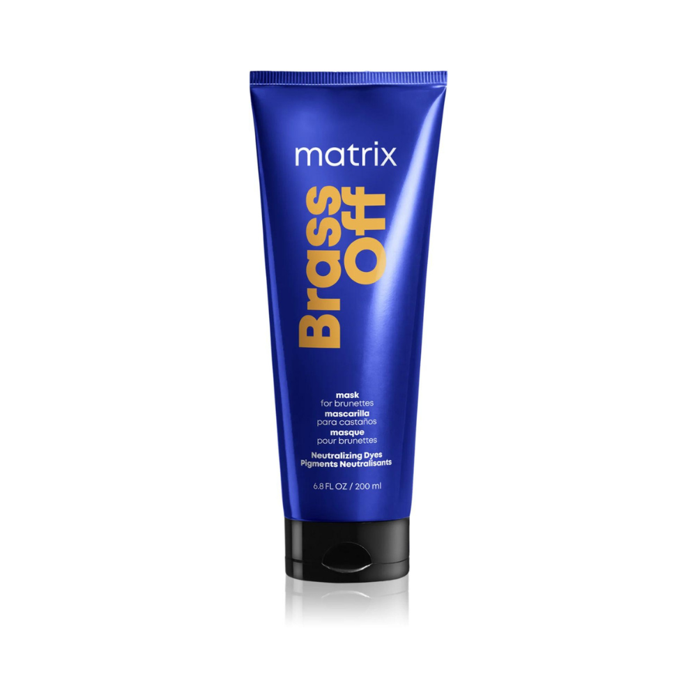 Matrix Brass Off Mask 200ml