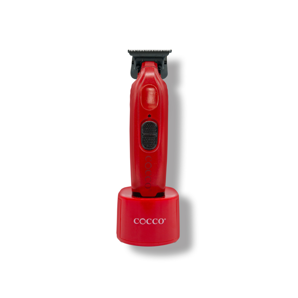 Cocco Hyper Veloce Pro Trimmer Red