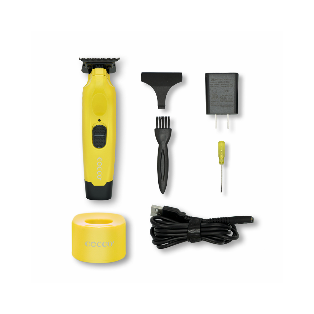 Cocco Hyper Veloce Pro Trimmer Yellow