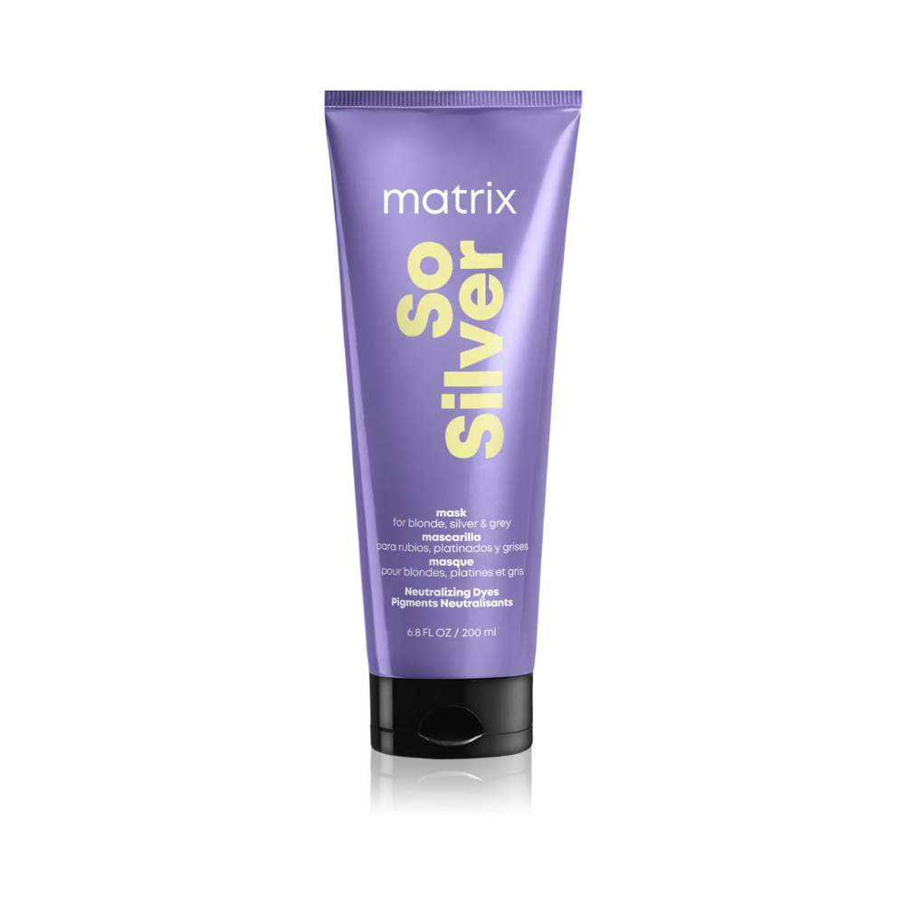 Matrix So Silver Triple Power Mask 200ml