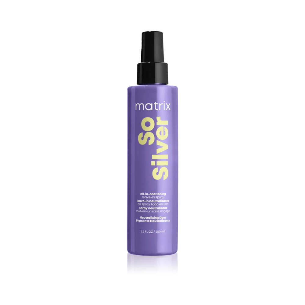 Matrix So Silver All in One Toning Spray 200ml