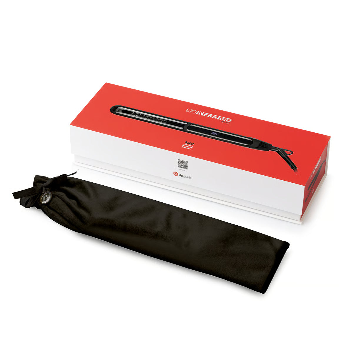 Piastra Capelli Professionale Slim2 Upgrade – Tecnologia Bio-Infrared per Styling e Trattamento