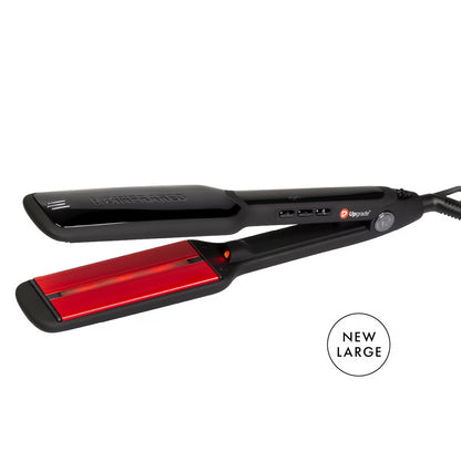 Piastra Capelli Professionale Large2 Upgrade – Extra Large, Più Veloce, Più Efficace