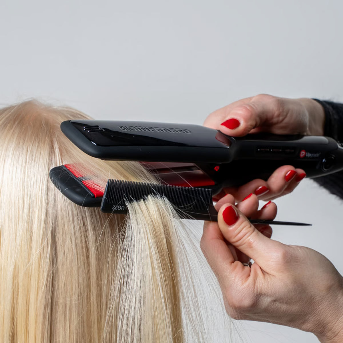 Piastra Capelli Professionale Large2 Upgrade – Extra Large, Più Veloce, Più Efficace