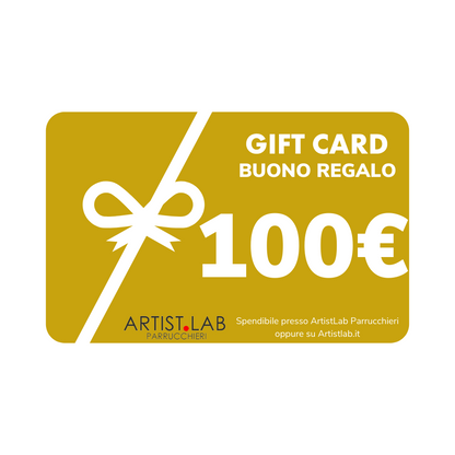 ArtistLab Buono Regalo