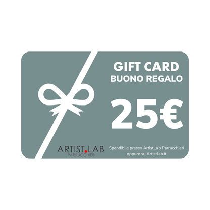 ArtistLab Buono Regalo