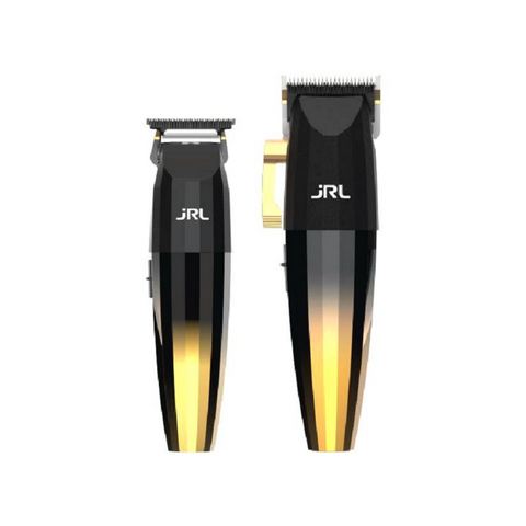 Kit Jrl Fresh Fade Clipper + Trimmer Gold