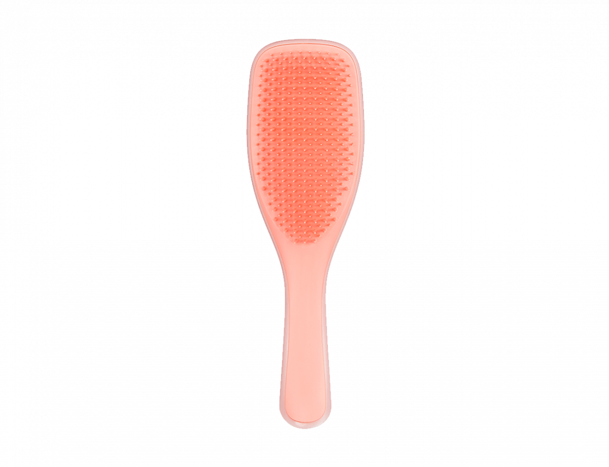 Tangle Teezer The Wet Detangler Large Peach Glow