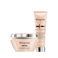Kerastase Kit Curl Manifesto Masque + Crème