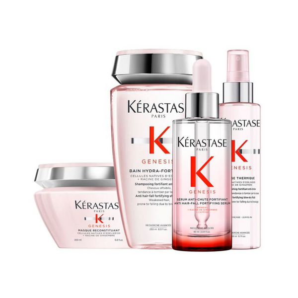 Kerastase Kit Genesis 4 Pezzi