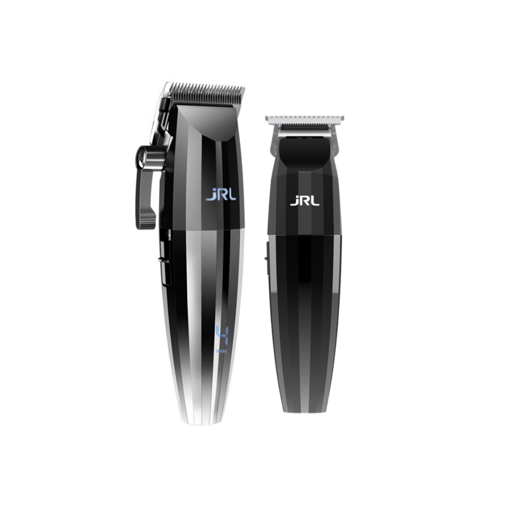 Kit Jrl Fresh Fade Clipper + Trimmer Black