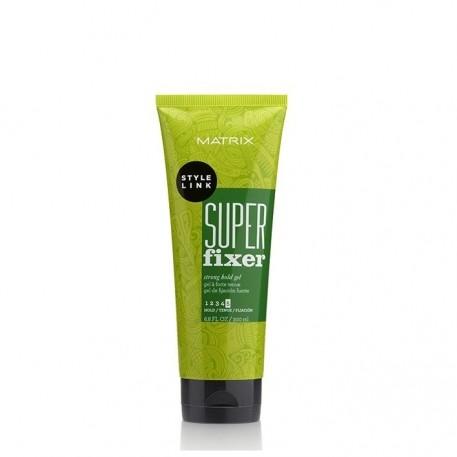 Matrix Style link Play Super fixer Strong hold hair gel 200ml