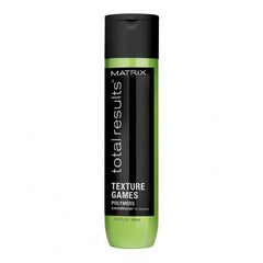 Matrix Total Results Texture Games Polymers Conditioner 300ml