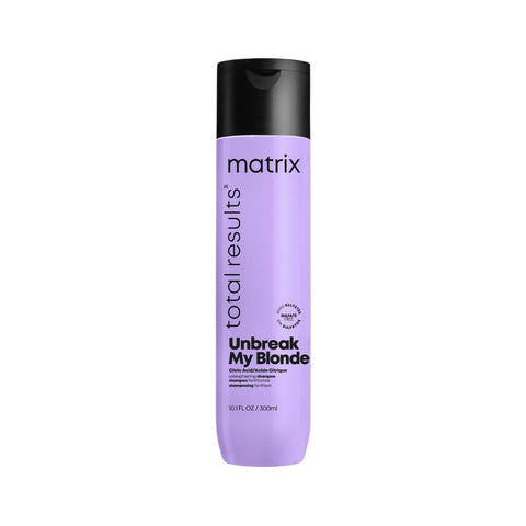 Matrix Unbreak My Blonde Shampoo 300ml - ArtistLab.it - Prodotti Professionali e Attrezzatura per Capelli e Parrucchieri