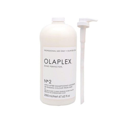 Olaplex N.2 Bond Perfector 2000ml - ArtistLab.it - Prodotti Professionali e Attrezzatura per Capelli e Parrucchieri