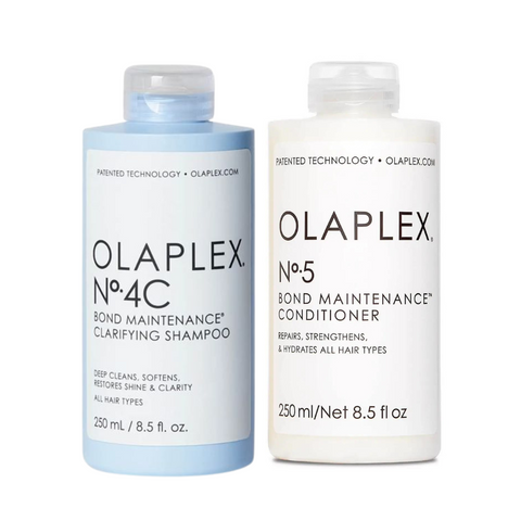 Olaplex Kit Purificante Shampoo + Conditioner
