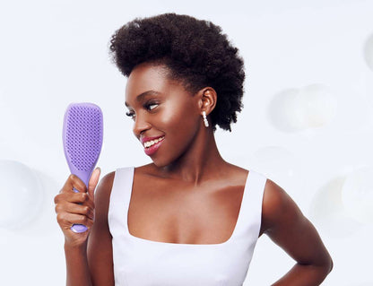 Tangle Teezer The Wet Detangler Naturally Curly Lilac