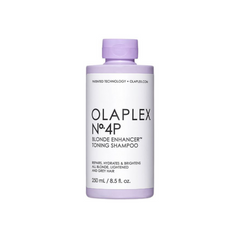 Olaplex Blonde Enhancer Toning Shampoo n°4P 250 ml