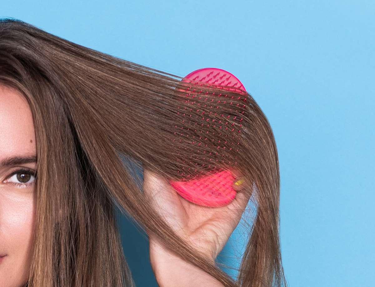 Tangle Teezer The Original Mini The Unicorn