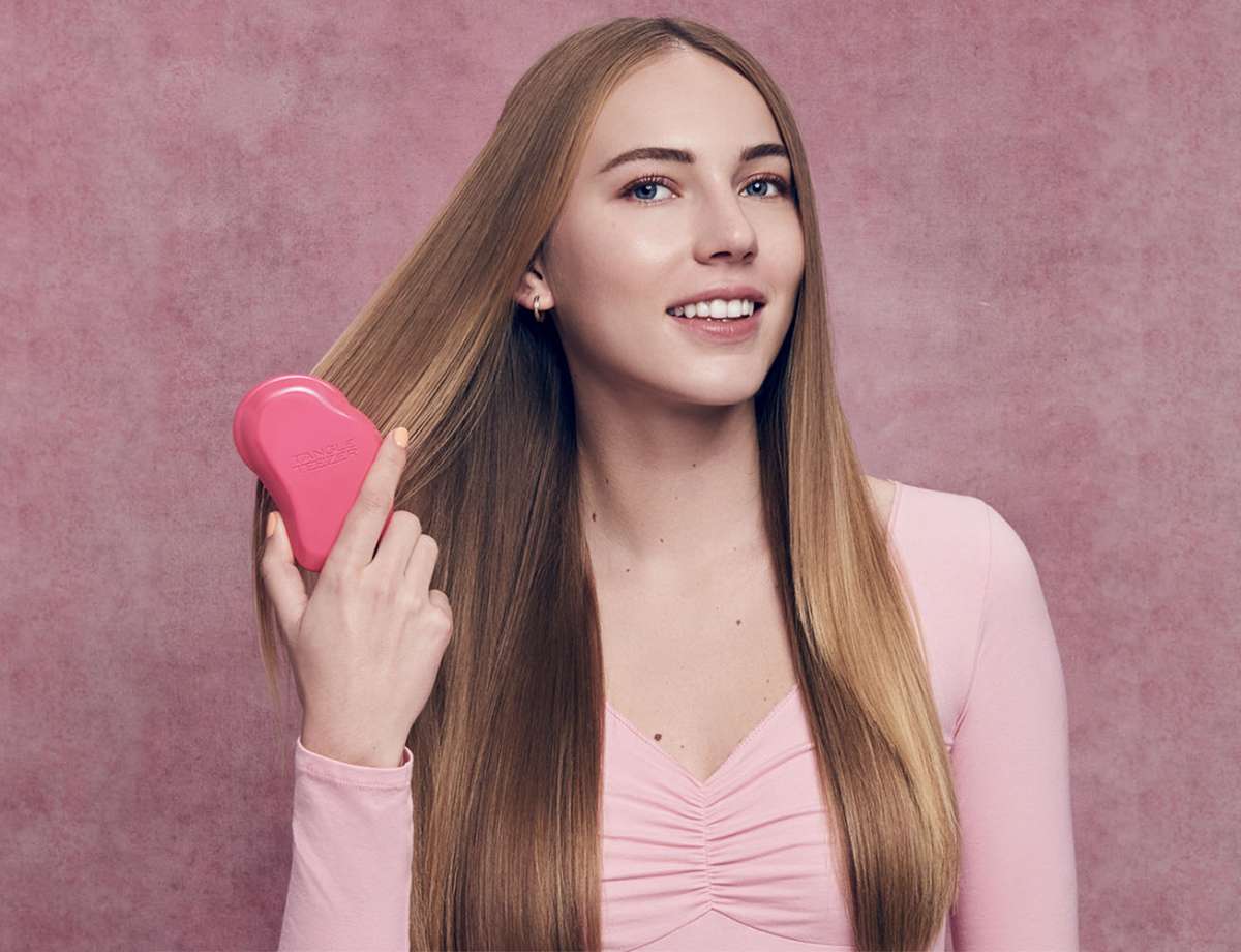 Tangle Teezer The Original Panther Black