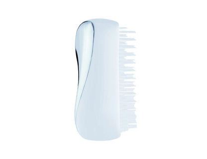 Tangle Teezer Compact Styler Baby Chrome Blue