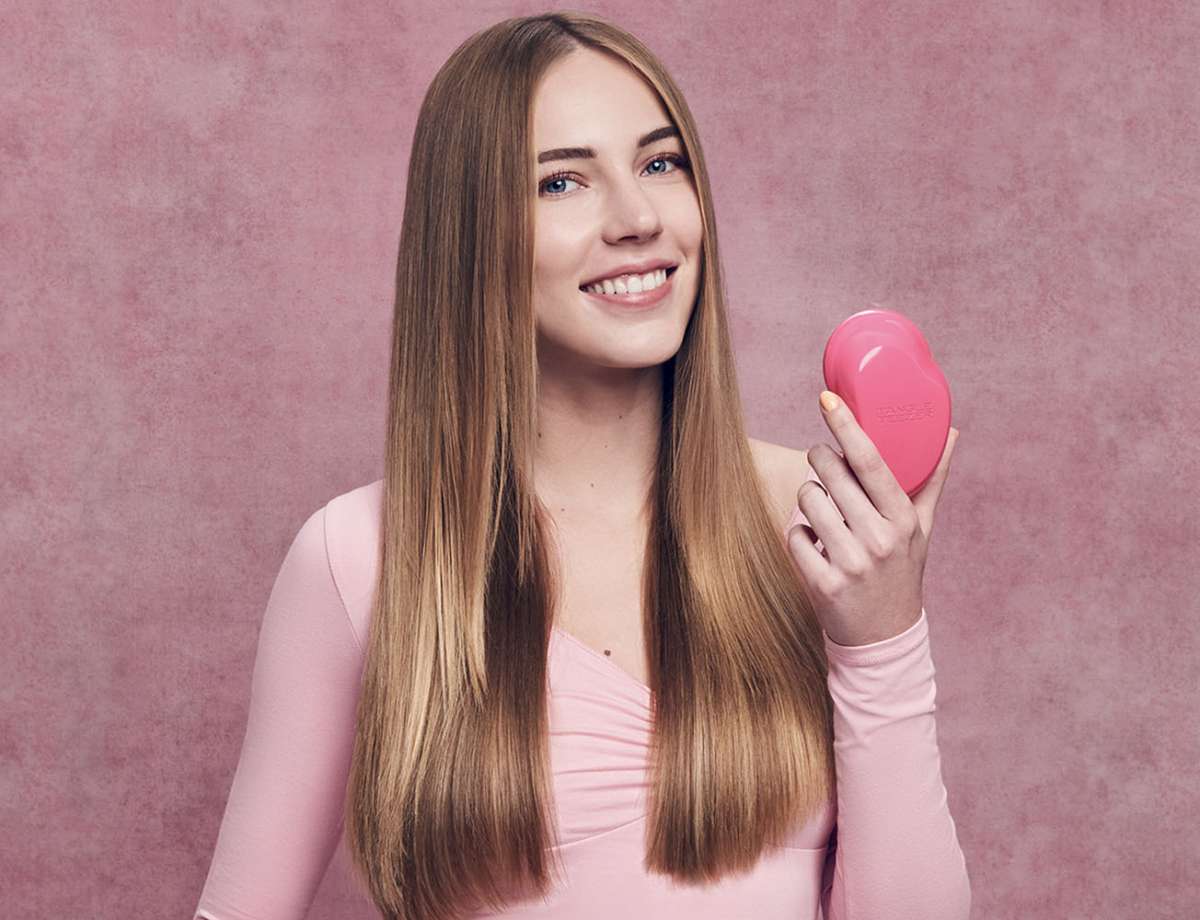 Tangle Teezer The Original Panther Black